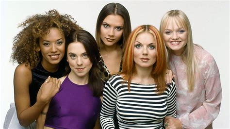 youtube the spice girls